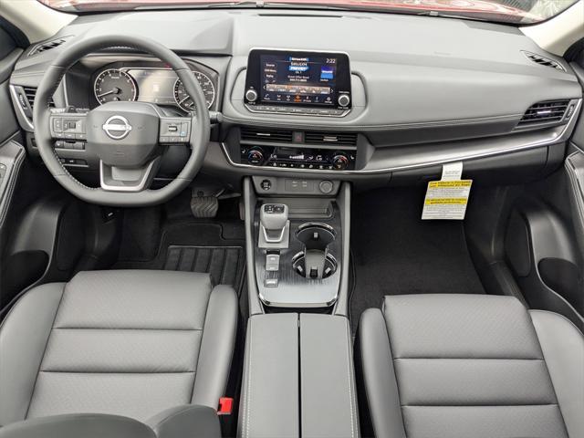 new 2025 Nissan Rogue car, priced at $31,340