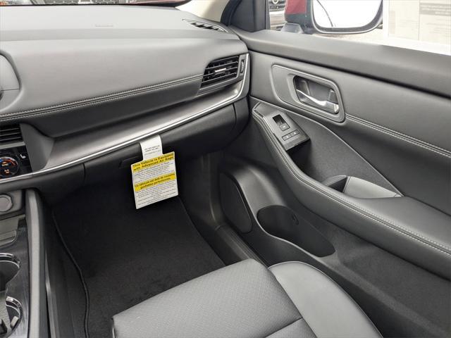 new 2025 Nissan Rogue car, priced at $31,340
