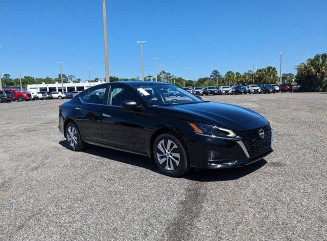 new 2024 Nissan Altima car, priced at $24,120