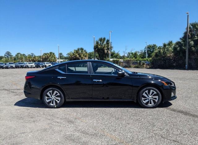 new 2024 Nissan Altima car, priced at $24,120