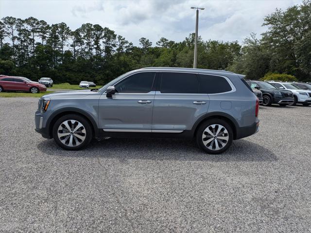 used 2020 Kia Telluride car, priced at $21,895