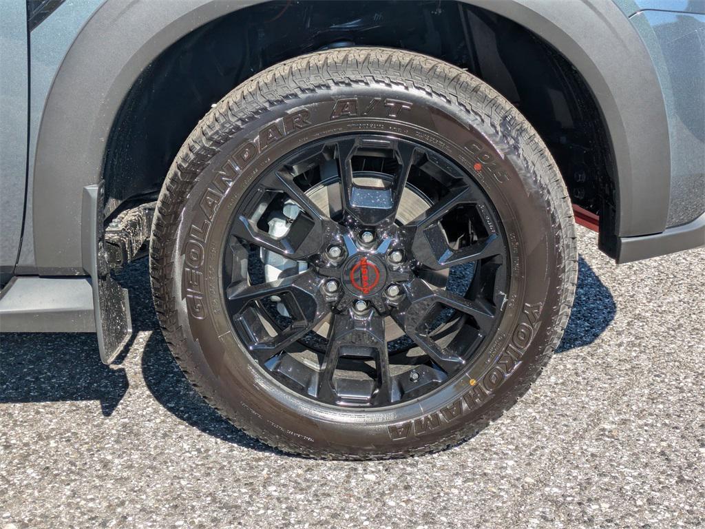 new 2026 Nissan Armada car, priced at $76,469