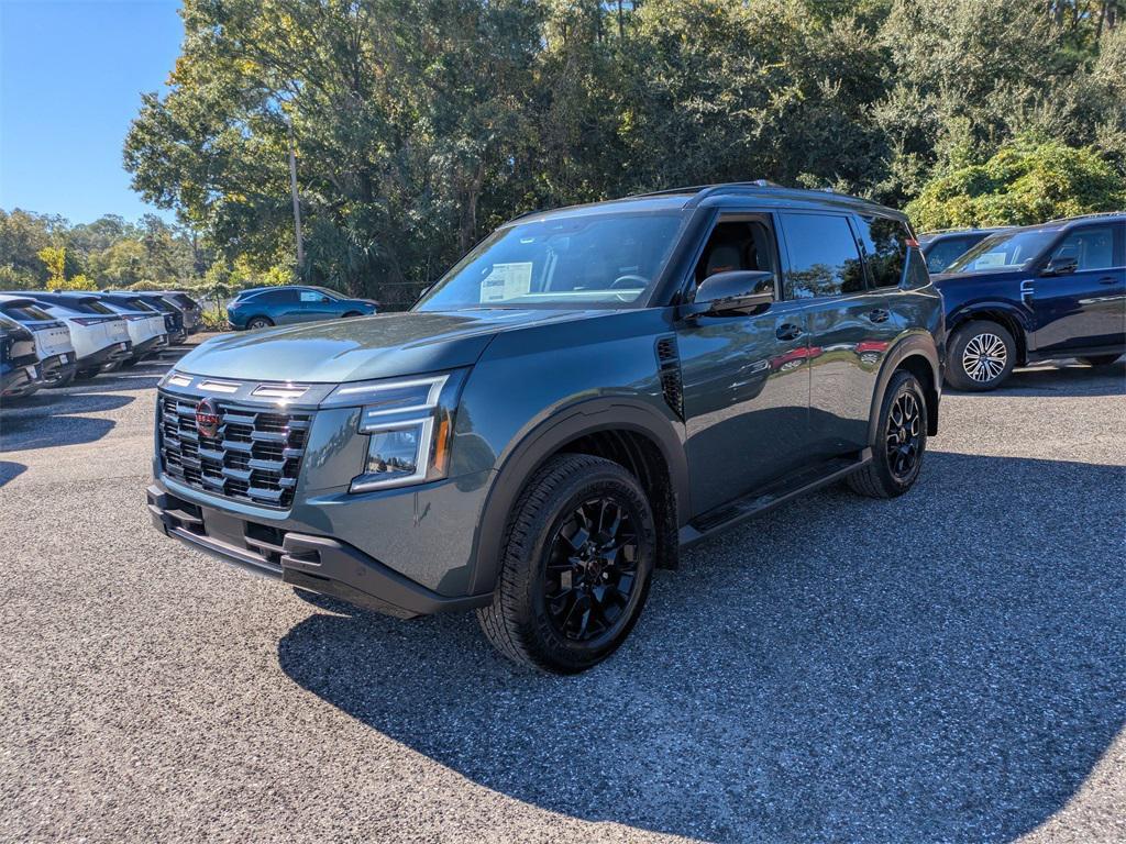 new 2026 Nissan Armada car, priced at $76,469