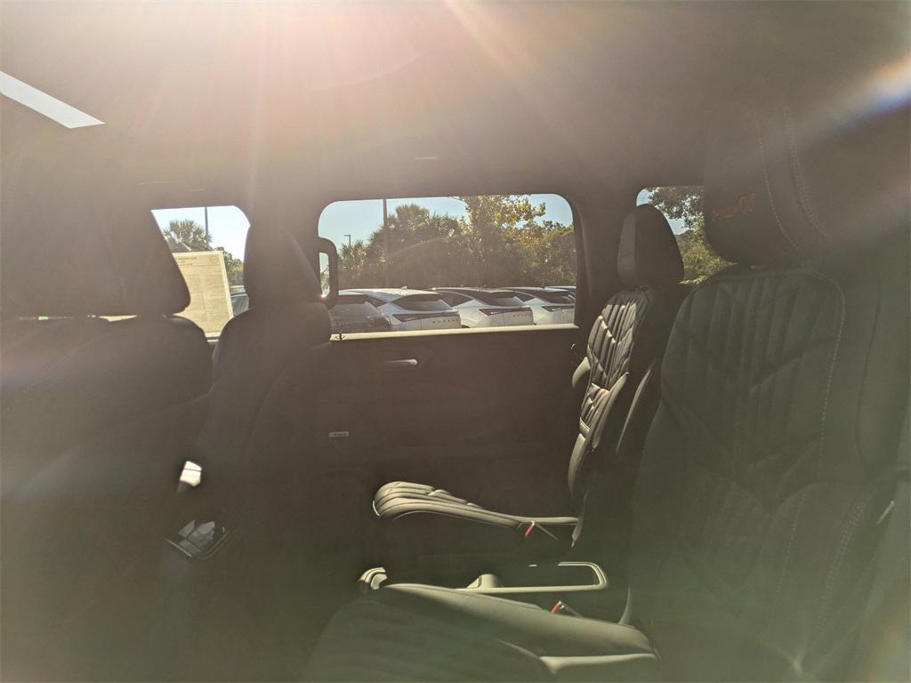 new 2026 Nissan Armada car, priced at $76,469