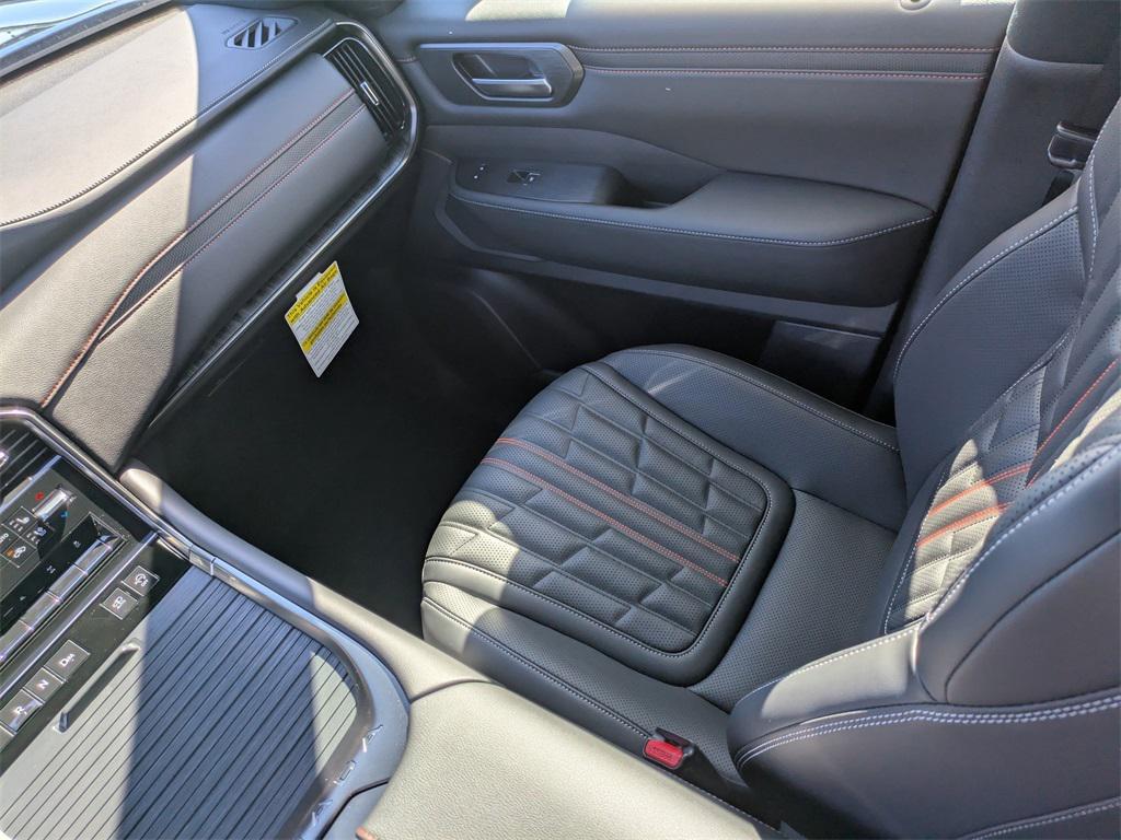 new 2026 Nissan Armada car, priced at $76,469
