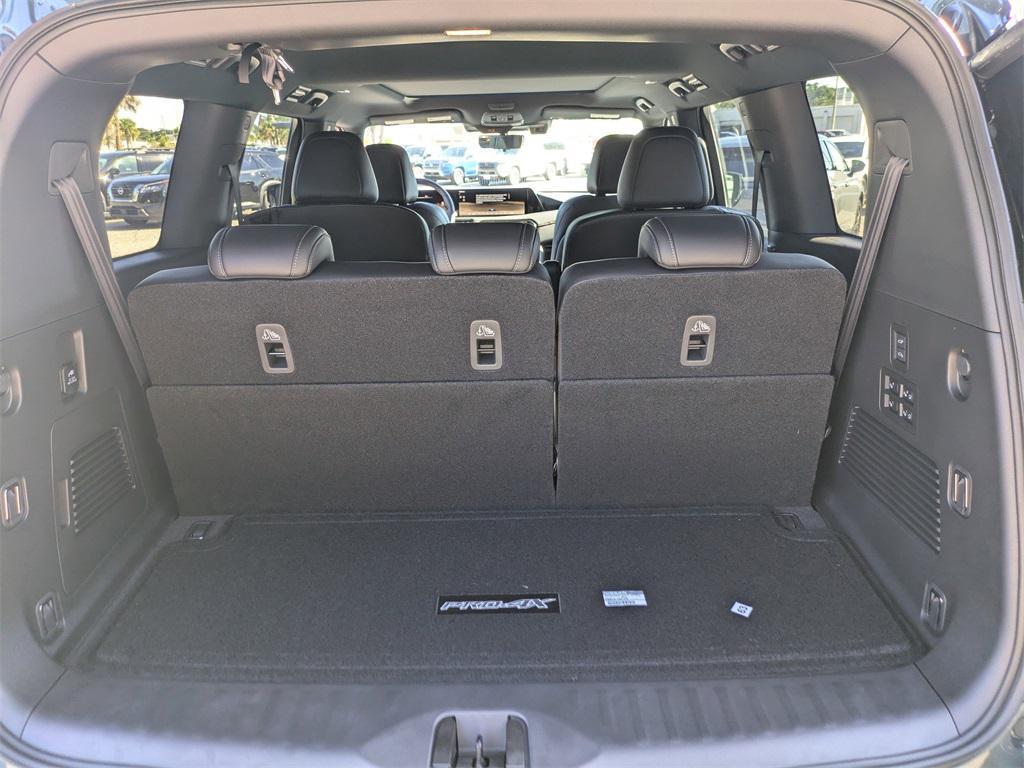 new 2026 Nissan Armada car, priced at $76,469