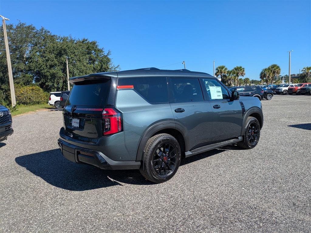 new 2026 Nissan Armada car, priced at $76,469