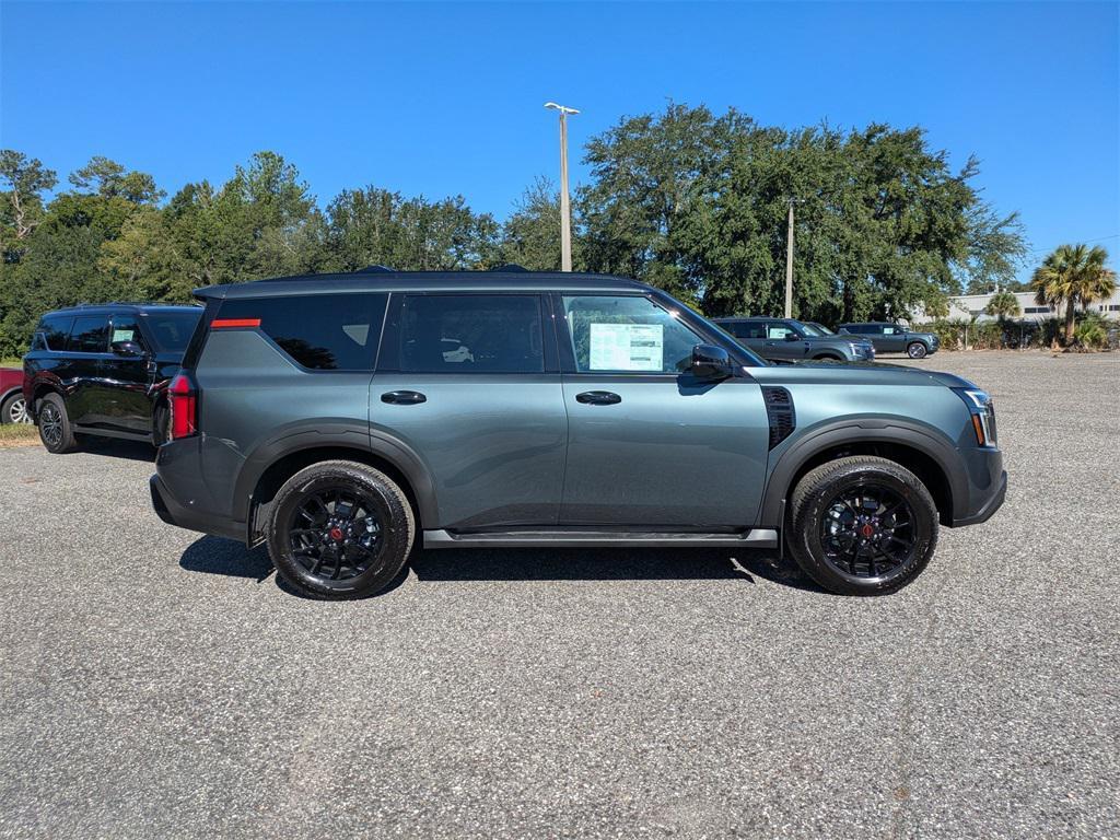 new 2026 Nissan Armada car, priced at $76,469