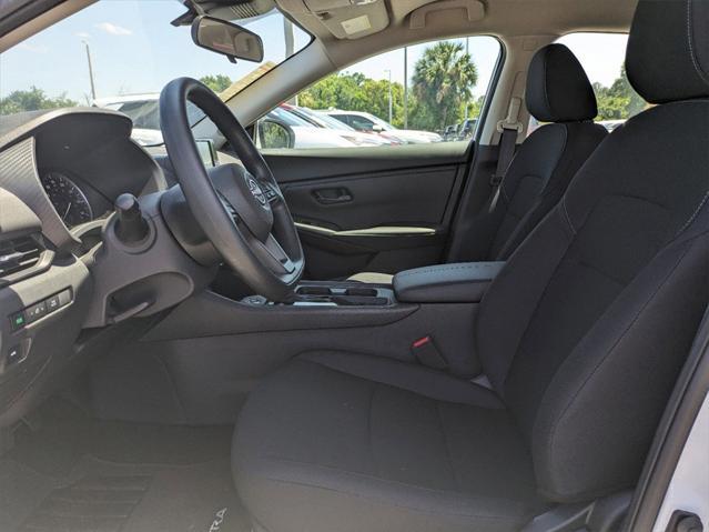 new 2024 Nissan Sentra car, priced at $21,169