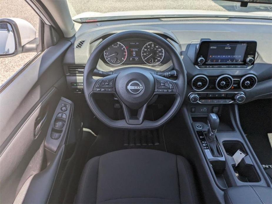 new 2024 Nissan Sentra car, priced at $19,670