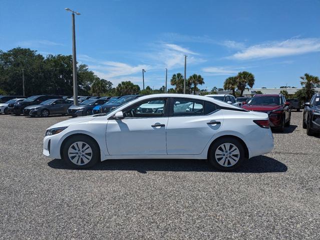 new 2024 Nissan Sentra car, priced at $21,169