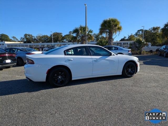 used 2022 Dodge Charger car, priced at $21,410