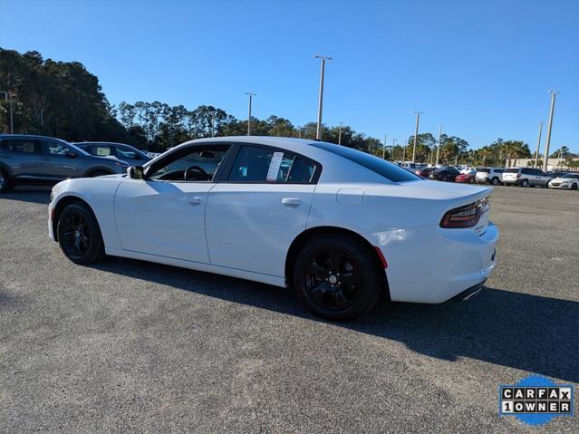 used 2022 Dodge Charger car, priced at $21,410