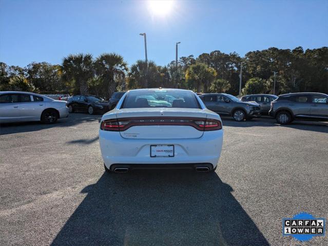 used 2022 Dodge Charger car, priced at $21,410