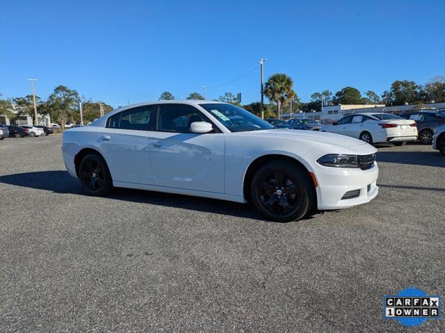 used 2022 Dodge Charger car, priced at $21,410