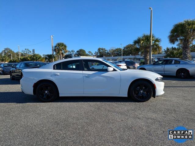 used 2022 Dodge Charger car, priced at $21,410