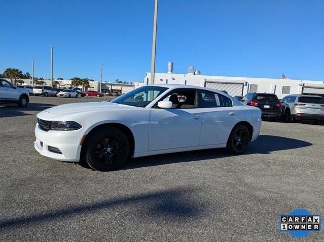 used 2022 Dodge Charger car, priced at $21,410