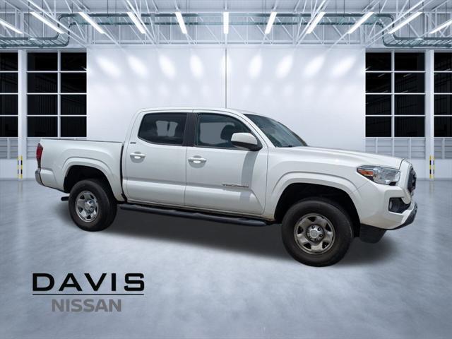 used 2021 Toyota Tacoma car, priced at $28,750
