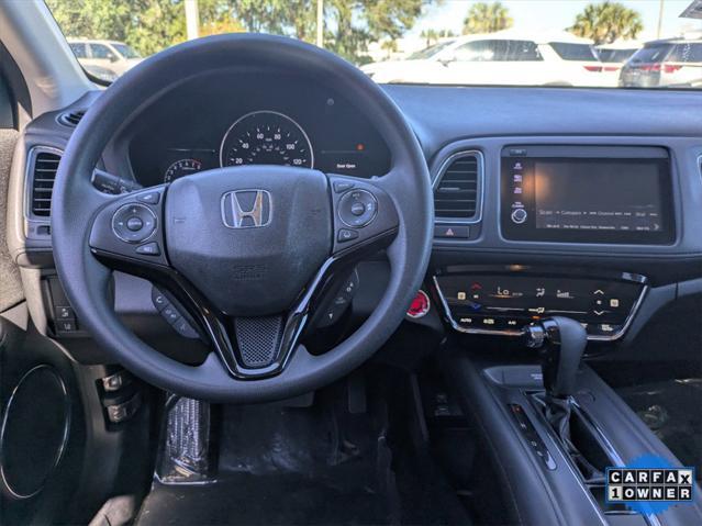 used 2022 Honda HR-V car, priced at $21,629