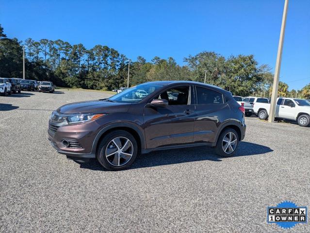 used 2022 Honda HR-V car, priced at $21,629