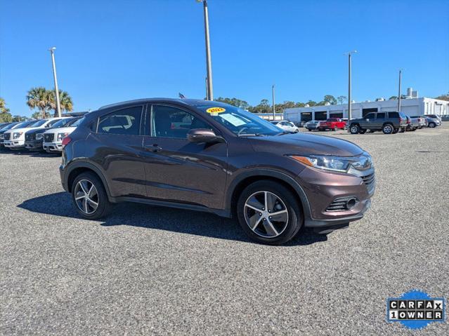 used 2022 Honda HR-V car, priced at $21,629