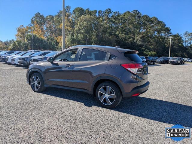 used 2022 Honda HR-V car, priced at $21,629