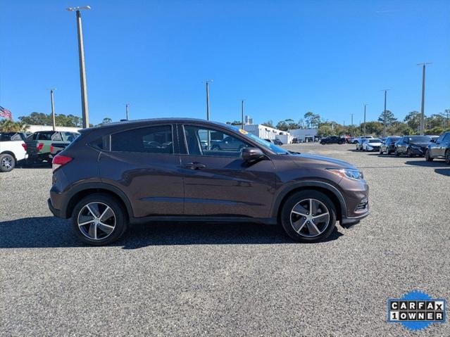 used 2022 Honda HR-V car, priced at $21,629