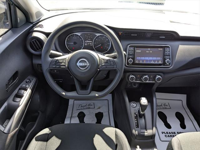 new 2025 Nissan Kicks car, priced at $23,760