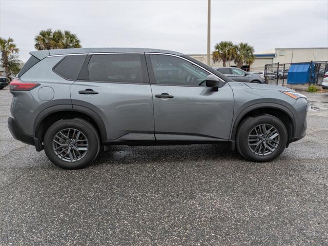 used 2023 Nissan Rogue car, priced at $20,910