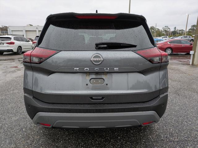 used 2023 Nissan Rogue car, priced at $20,910