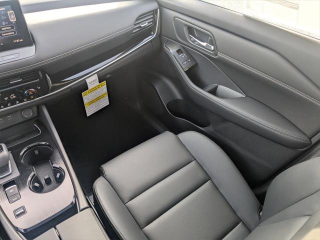 new 2025 Nissan Rogue car, priced at $36,630