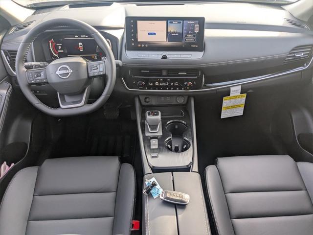new 2025 Nissan Rogue car, priced at $36,630