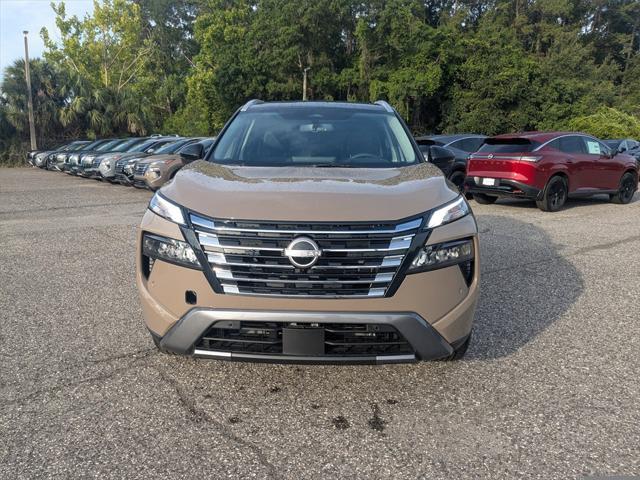 new 2025 Nissan Rogue car, priced at $36,630