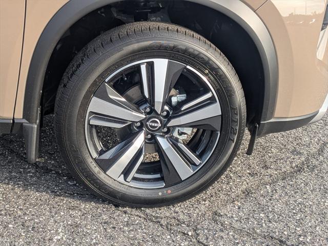 new 2025 Nissan Rogue car, priced at $36,630
