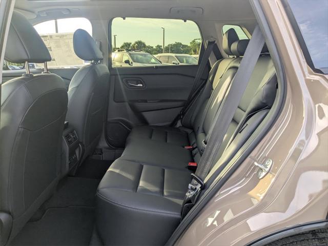new 2025 Nissan Rogue car, priced at $36,630