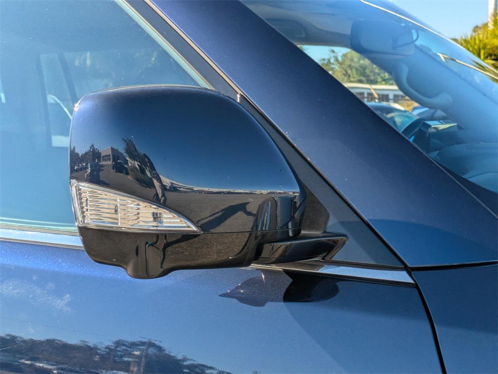 used 2023 Nissan Armada car, priced at $34,800