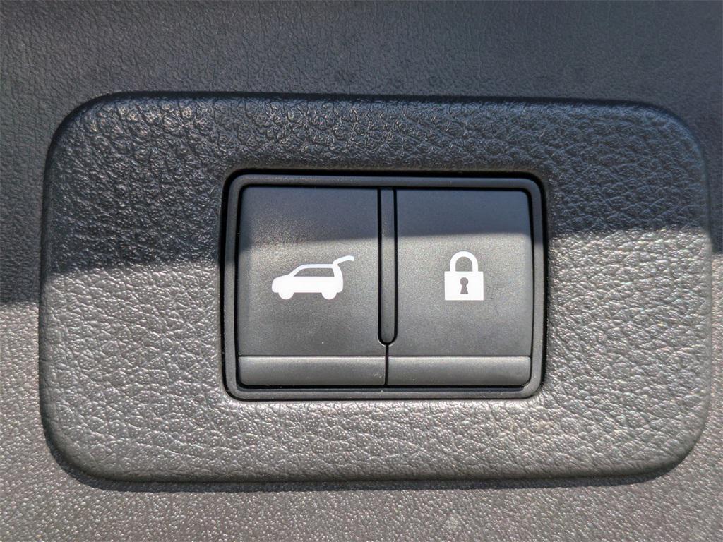 used 2023 Nissan Armada car, priced at $34,800