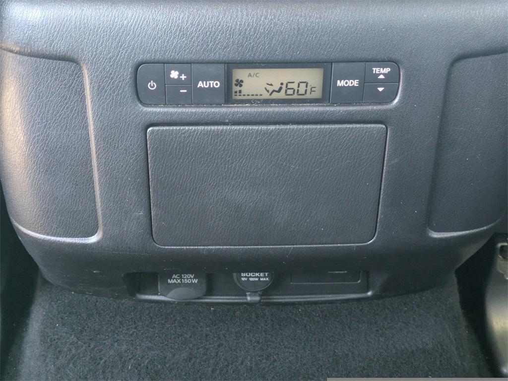 used 2023 Nissan Armada car, priced at $34,800