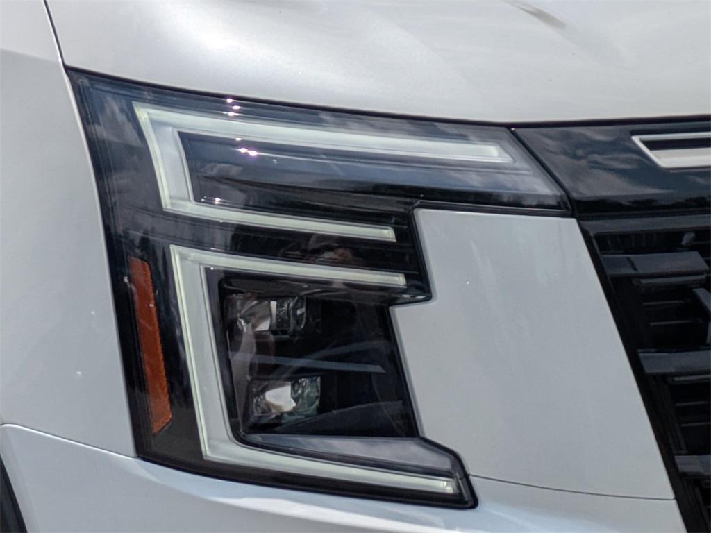 new 2025 Nissan Armada car, priced at $74,764