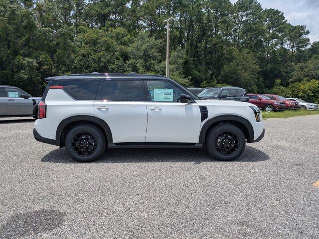 new 2025 Nissan Armada car, priced at $76,764