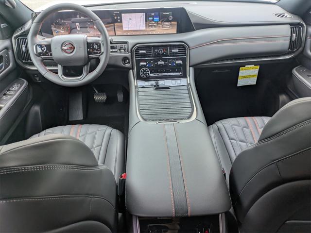 new 2025 Nissan Armada car, priced at $76,764