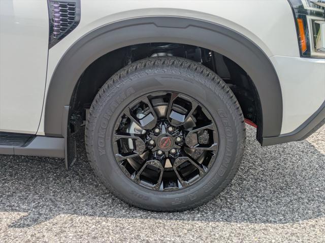 new 2025 Nissan Armada car, priced at $76,764