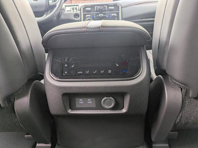 new 2025 Nissan Armada car, priced at $76,764