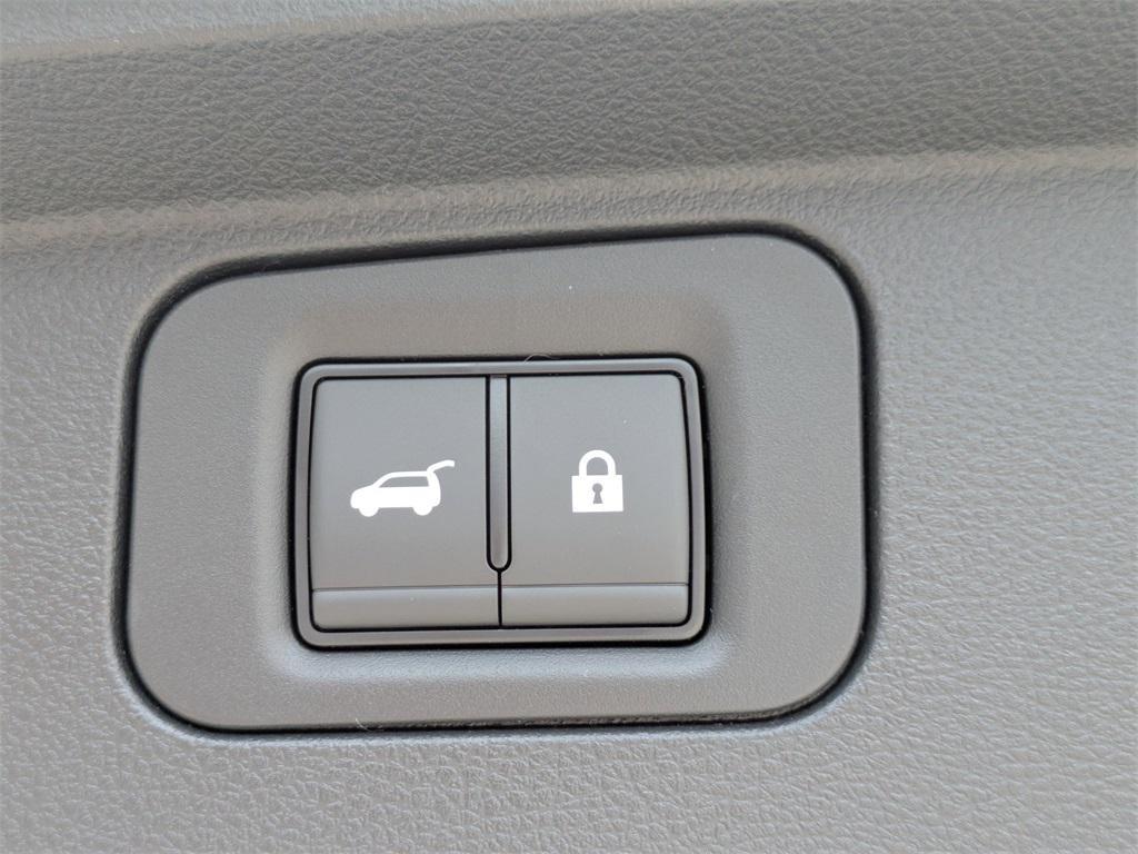 new 2025 Nissan Armada car, priced at $74,764