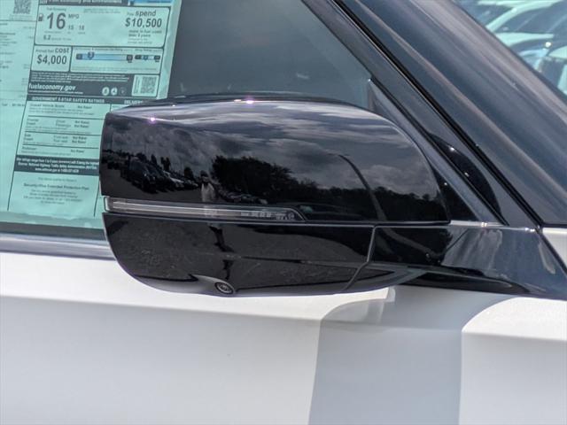new 2025 Nissan Armada car, priced at $76,764
