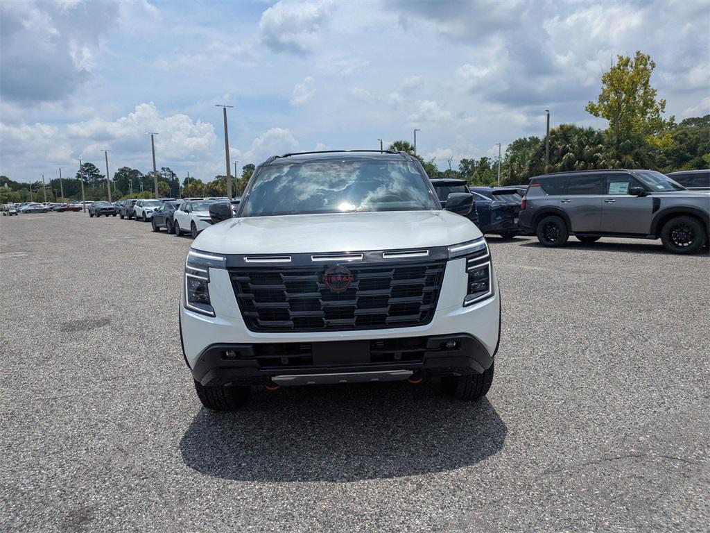 new 2025 Nissan Armada car, priced at $74,764