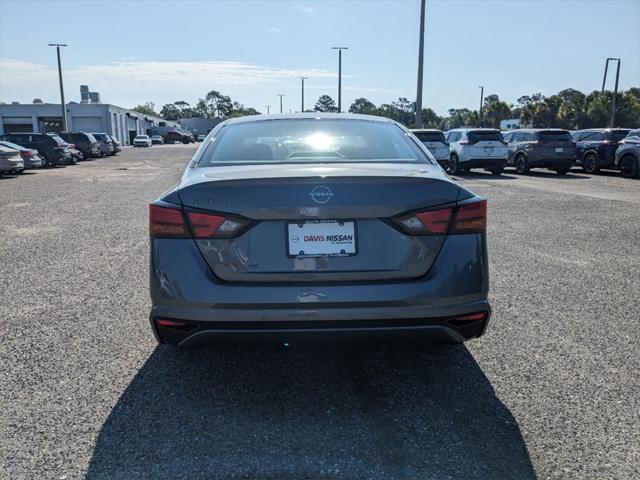 new 2024 Nissan Altima car, priced at $24,120