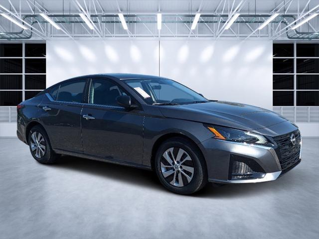 new 2024 Nissan Altima car, priced at $24,120