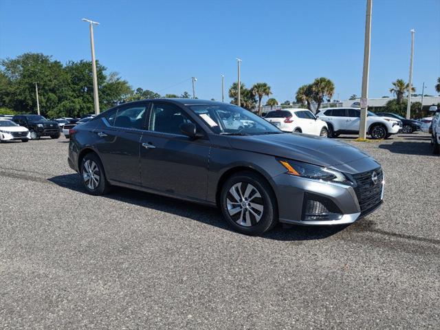 new 2024 Nissan Altima car, priced at $24,120