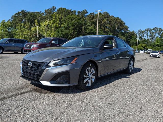 new 2024 Nissan Altima car, priced at $24,120